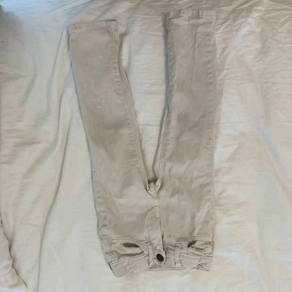 Bundle of J.Crew Chino Pants, J.Crew Khaki Pants, Size 4